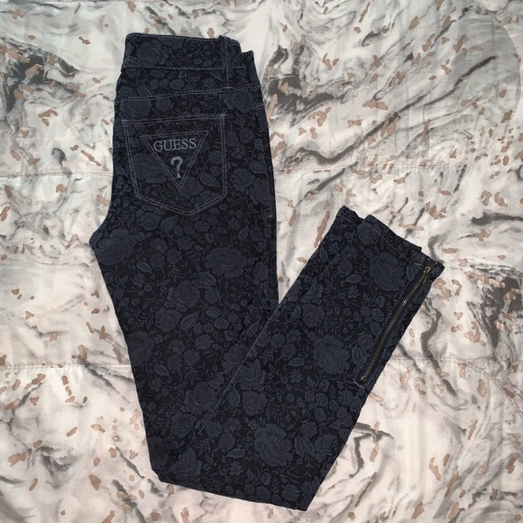 Guess Denim - Guess Skinny Jeggings